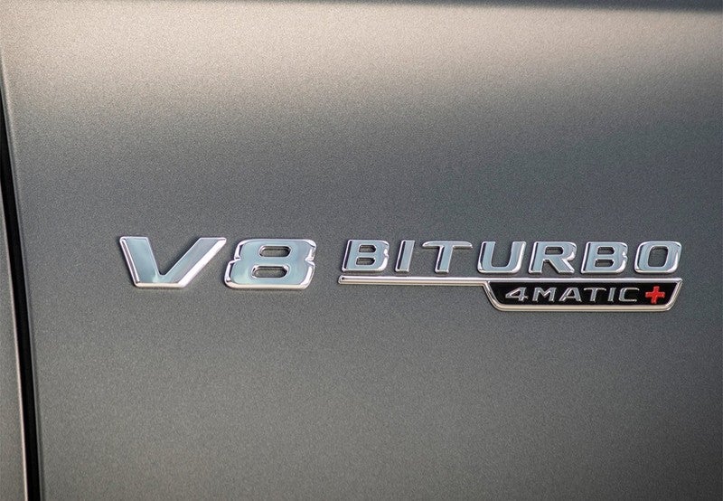 GLC 63 AMG 4Matic+ Speedshift MCT 9G