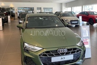 AUDI A3 Sportback TFSI e Genuine S tronic 150kW