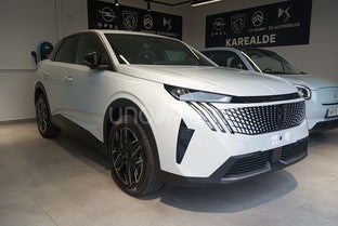 PEUGEOT 3008 SUV Hybrid Allure eDCS6 145