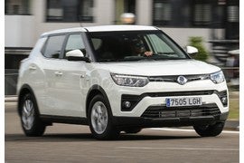 Kgm / Ssangyong Tivoli