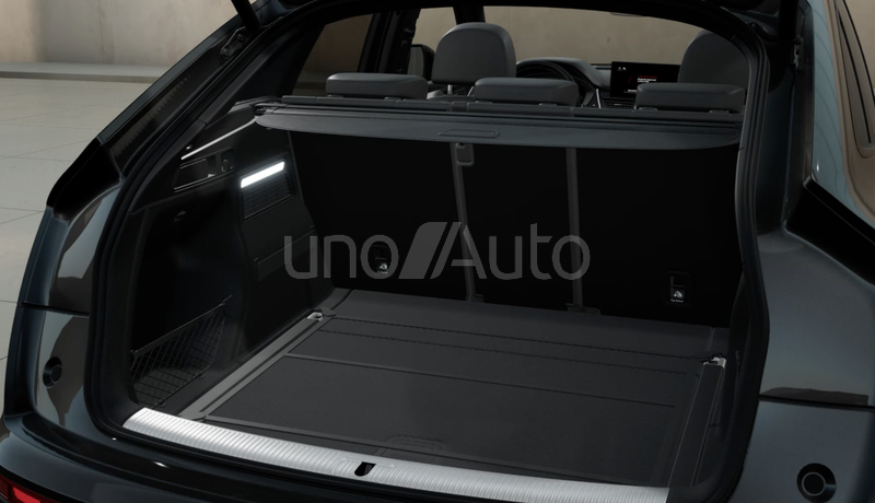 Q5 Sportback 40 TDI quattro-ultra Black line S tronic 150kW
