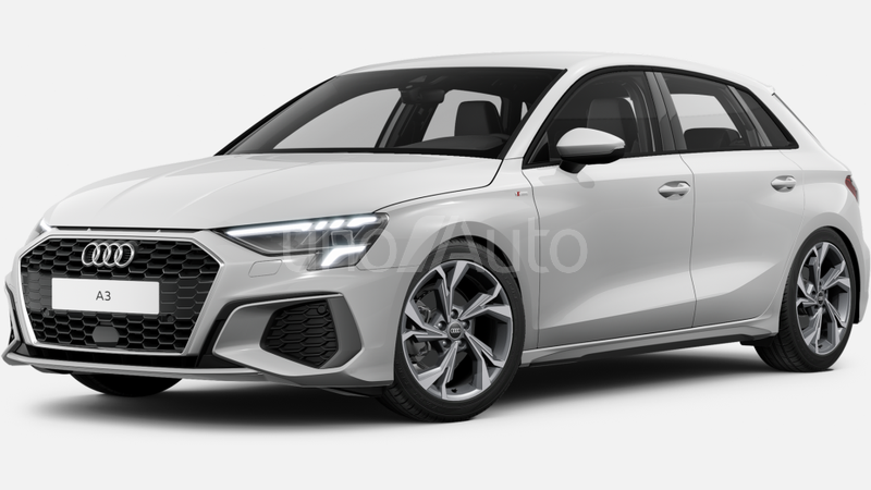 A3 Sportback 35 TDI S line S tronic