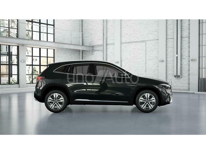 GLA GLA 250 e con tecnología híbrida EQ