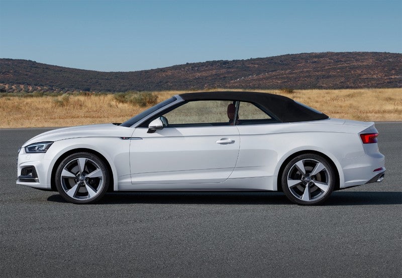 A5 Cabrio 2.0 TFSI 140kW