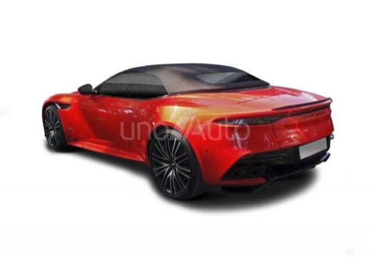 DBS Superleggera Volante