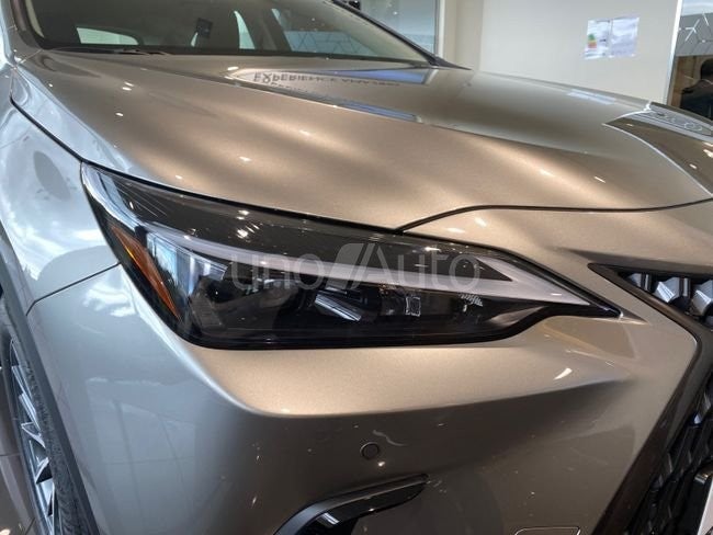 NX 350h Premium+ 2WD