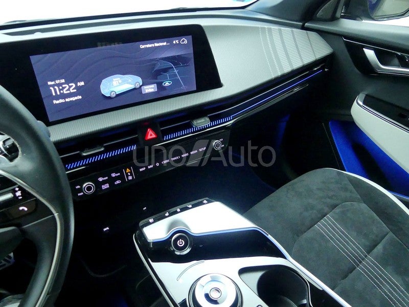 EV6 Long Range GT-Line RWD 168kW