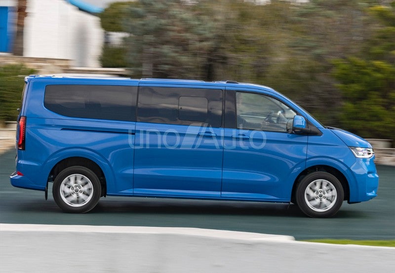 Caravelle 2.0TDI Batalla Corta 81kW