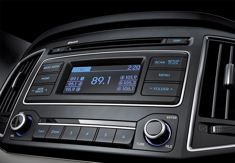 H1 Travel 2.5CRDi Tecno 136