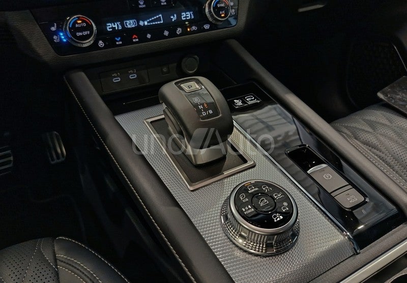 Outlander PHEV Motion 4WD