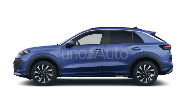 T-Roc 1.5 eTSI Más DSG7 85kW