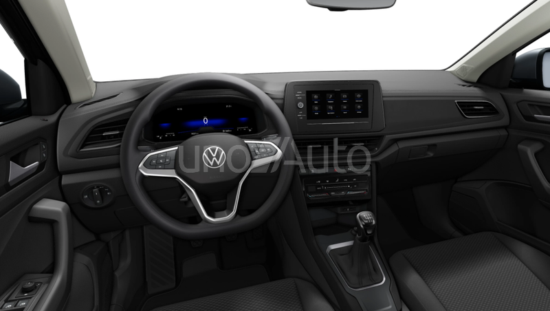 T-Roc 1.0 TSI Business 85kW