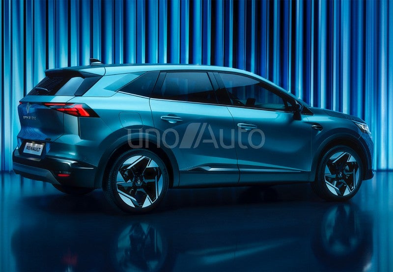Symbioz E-TECH Full Hybrid Evolution 117kW