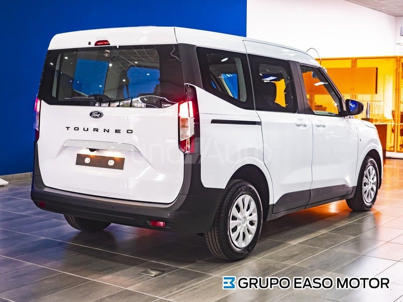 Tourneo Courier 1.0 Ecoboost Trend