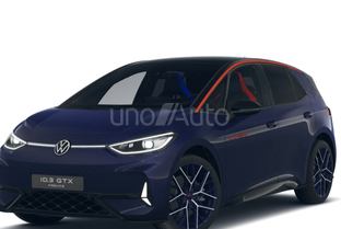 VOLKSWAGEN ID.3 GTX Fire+Ice 240kW 84kWh