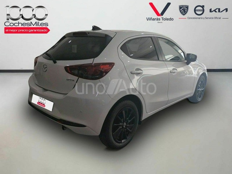 Mazda2 1.5 e-Skyactiv G Homura 66kW
