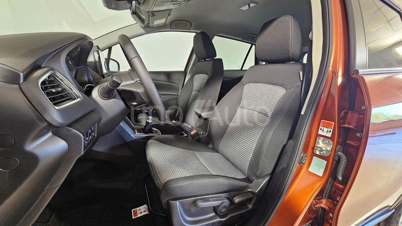 1.4T S2 4WD Mild Hybrid