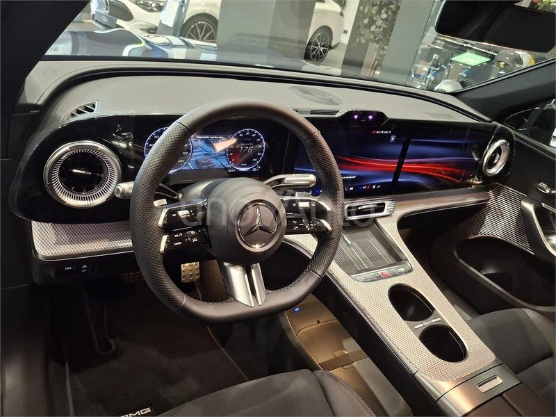 CLASE GLC GLC 400 4MATIC con tecnología EQ