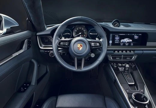 911 Carrera S Coupé PDK