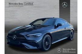Mercedes-Benz Clase Cle