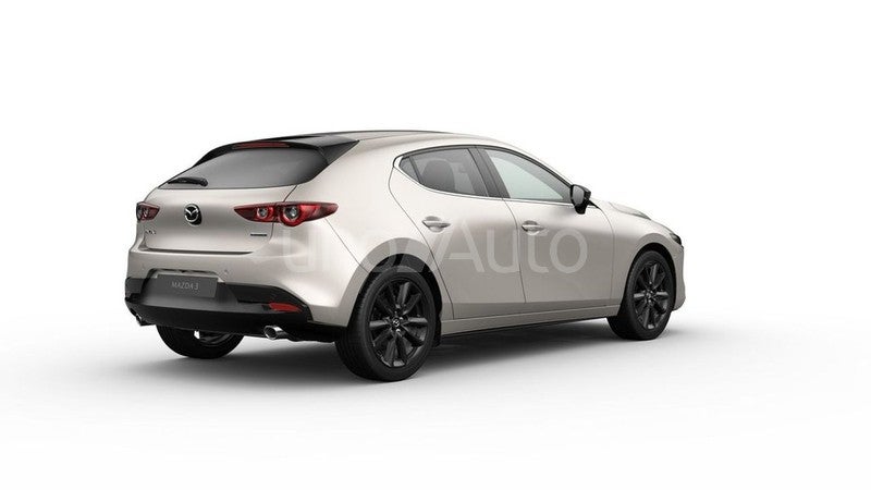 MAZDA Mazda3 2.5L E-SKY G MHEV 103kW Homura