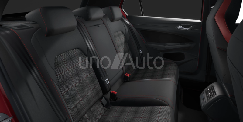 Golf 2.0 TSI GTI DSG 195kW
