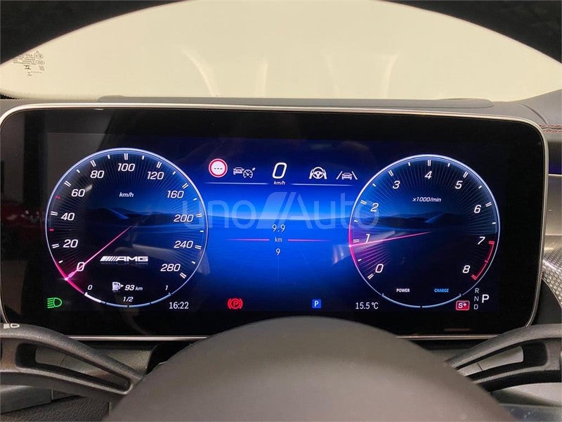 CLASE GLC Mercedes-AMG GLC 43 4MATIC