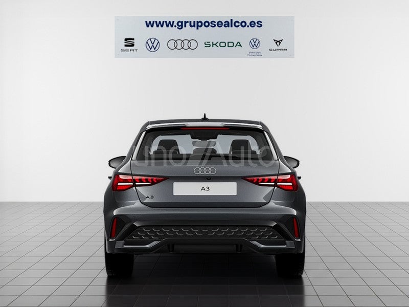 A3 Sportback TFSI e Genuine S tronic 150kW