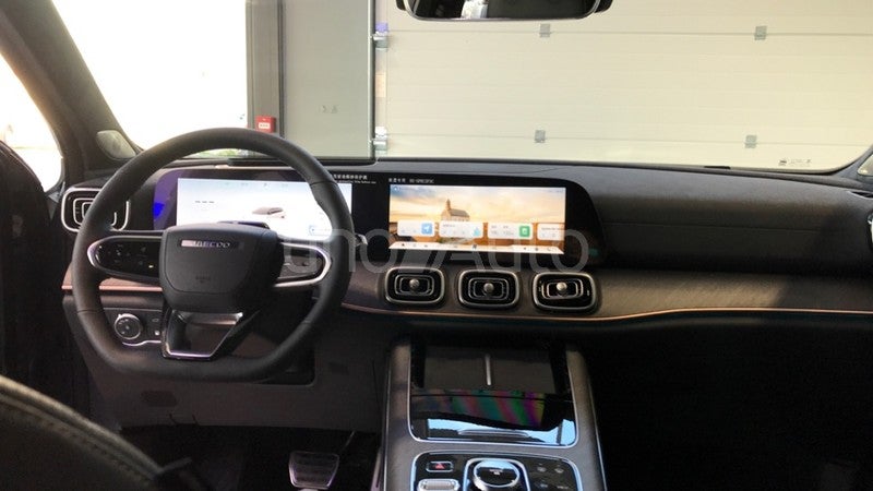 JAECOO PHEV EXCLUSIVE