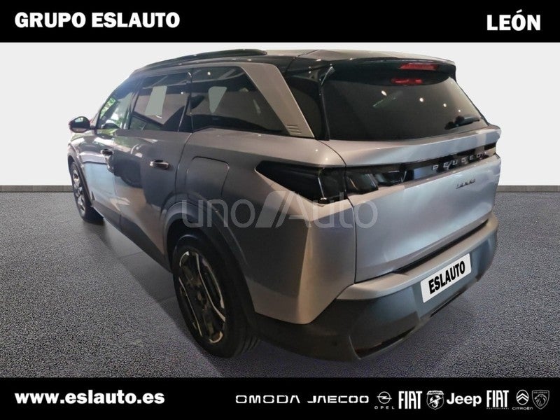 5008 Plug-in Hybrid 225 GT Exclusive e-DCT7