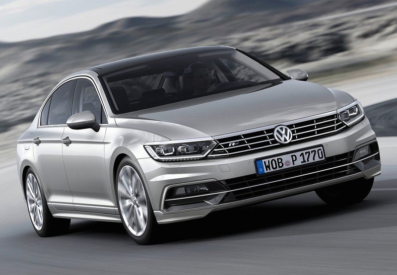 Passat 2.0TDI Sport 110kW