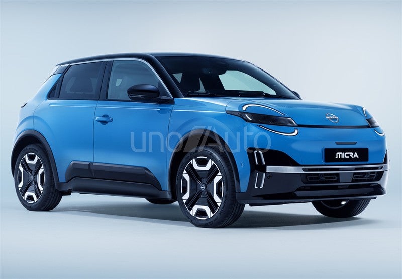 Micra Long Range Tekna 110kW 52kWh