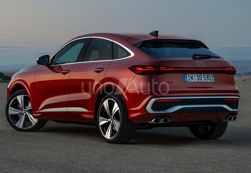 Q5 Sportback TFSI quattro Advanced S tronic 150kW