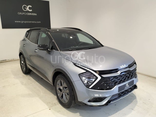 Sportage 1.6 T-GDi HEV GT-line 215