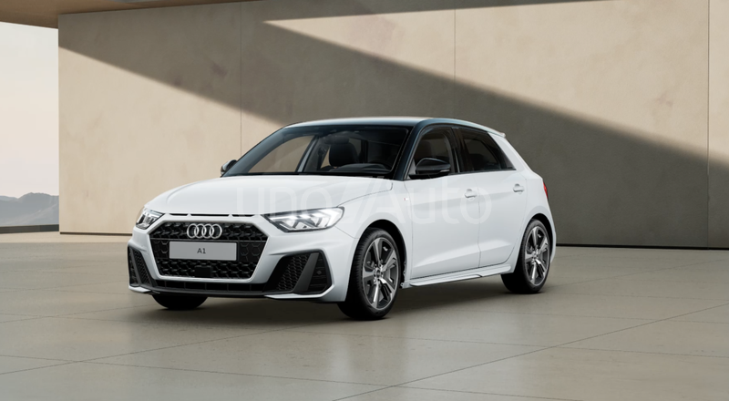 A1 Sportback 35 TFSI Adrenalin S tronic