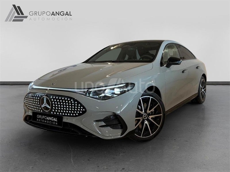 CLA Eléctrico 250+
