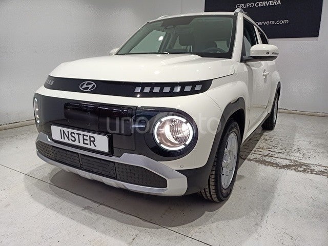 Inster 49kWh Maxx 115