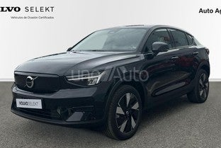 VOLVO XC40 BEV 82KWH RECHARGE EXTENDED RANGE CORE 252 5P