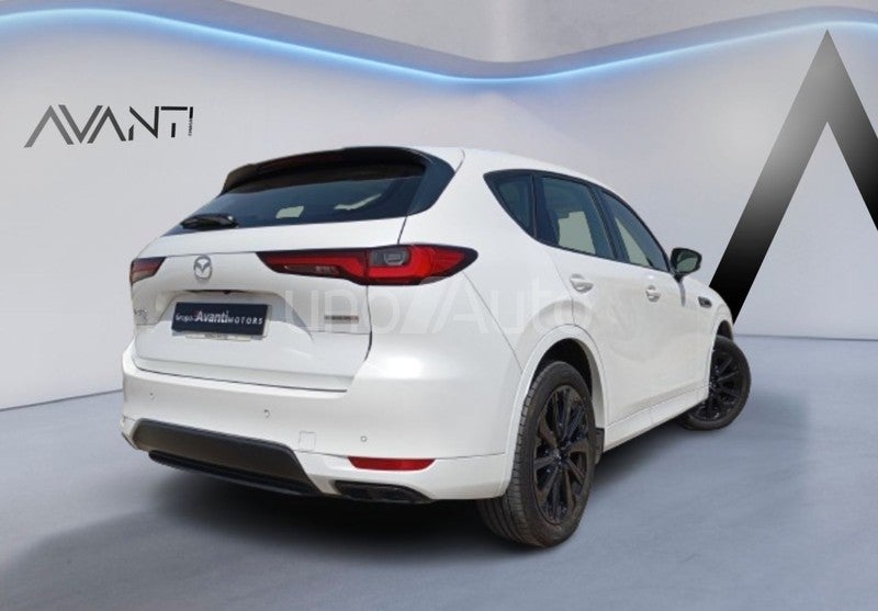 CX-60 3.3L e-Skyactiv-D MHEV Prime-Line 2WD 147kW Aut.