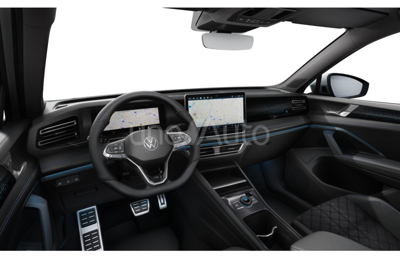 Tiguan 1.5 TSI eHybrid DSG R-Line 150kW
