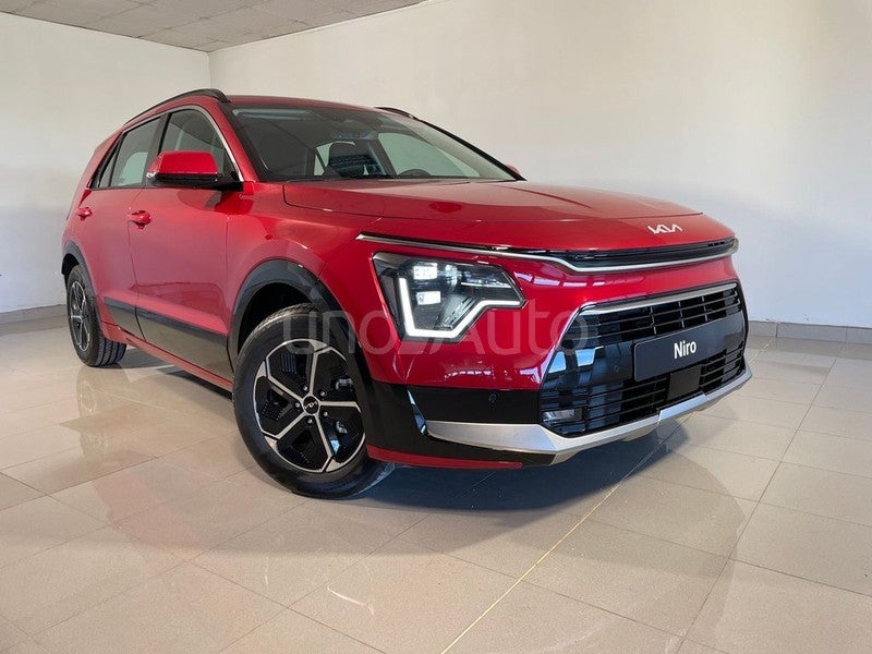 KIA Niro 1.6 GDi HEV 95kW (129CV) Drive