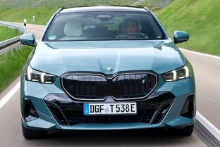 BMW Serie 5 i5 Touring eDrive40 M Sport