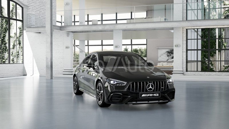 CLA CLA Mercedes-AMG S 45 4MATIC+