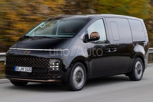 HYUNDAI Staria HEV 1.6 TGDI Style