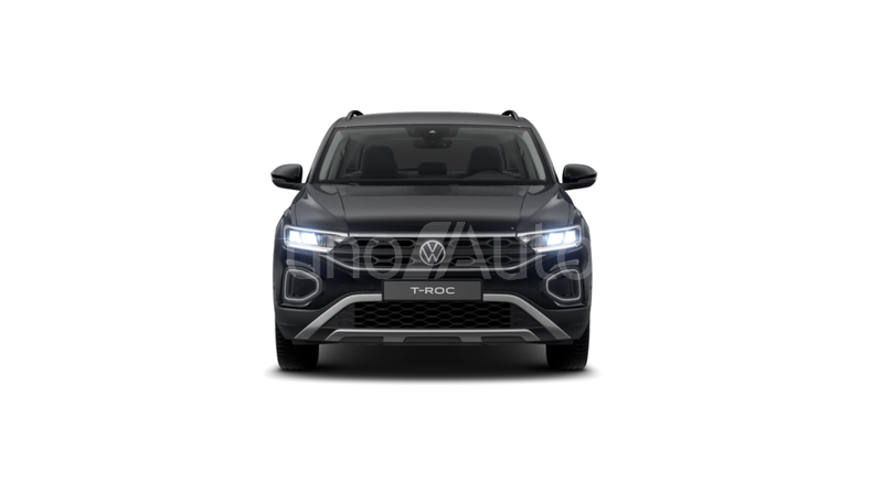 T-Roc 1.5 TSI Más DSG7 110KW