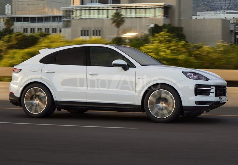 Cayenne Coupé GTS Aut.