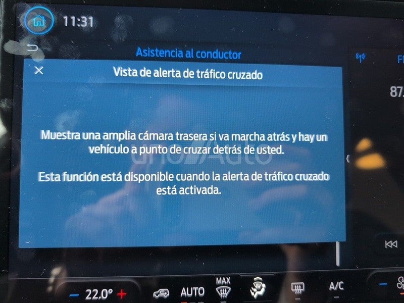 1.0 EcoBoost 125cv ST-Line X MHEV