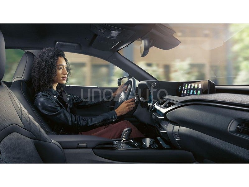 UX 300e Business City