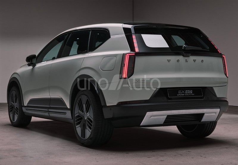 EX60 P6 Electric Plus RWD