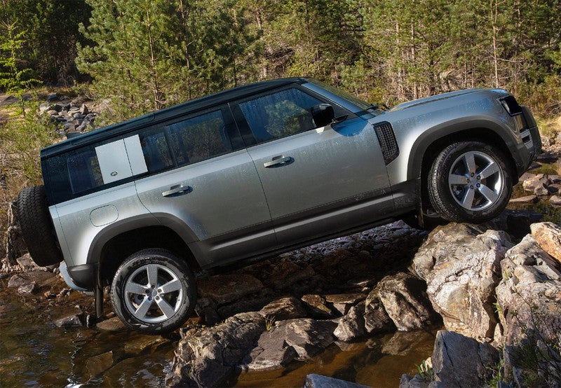 Defender 90 2.0 Si4 Standard AWD Aut.